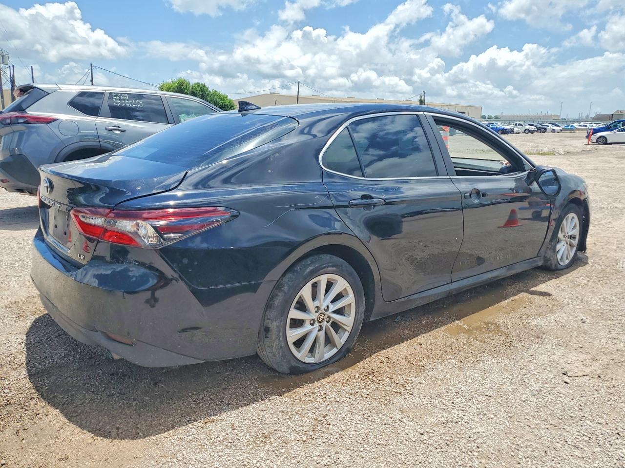 2023 TOYOTA CAMRY LE — снимка 3