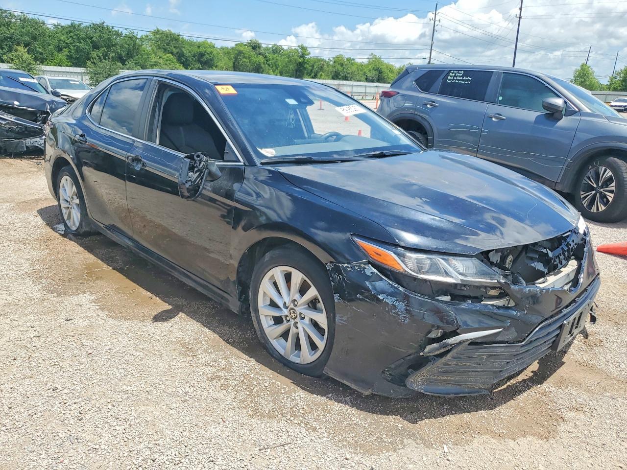 2023 TOYOTA CAMRY LE — снимка 4