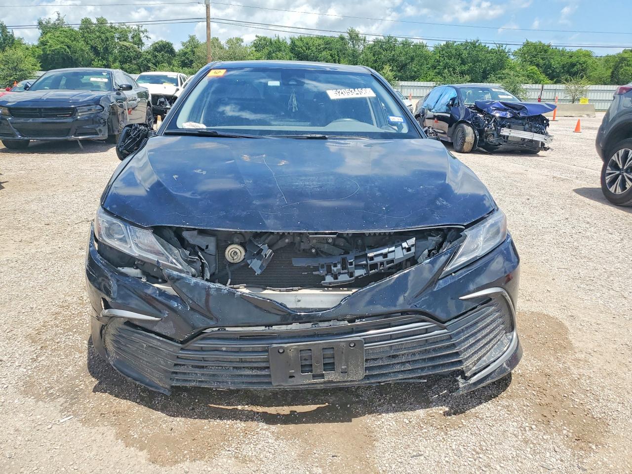 2023 TOYOTA CAMRY LE — снимка 5