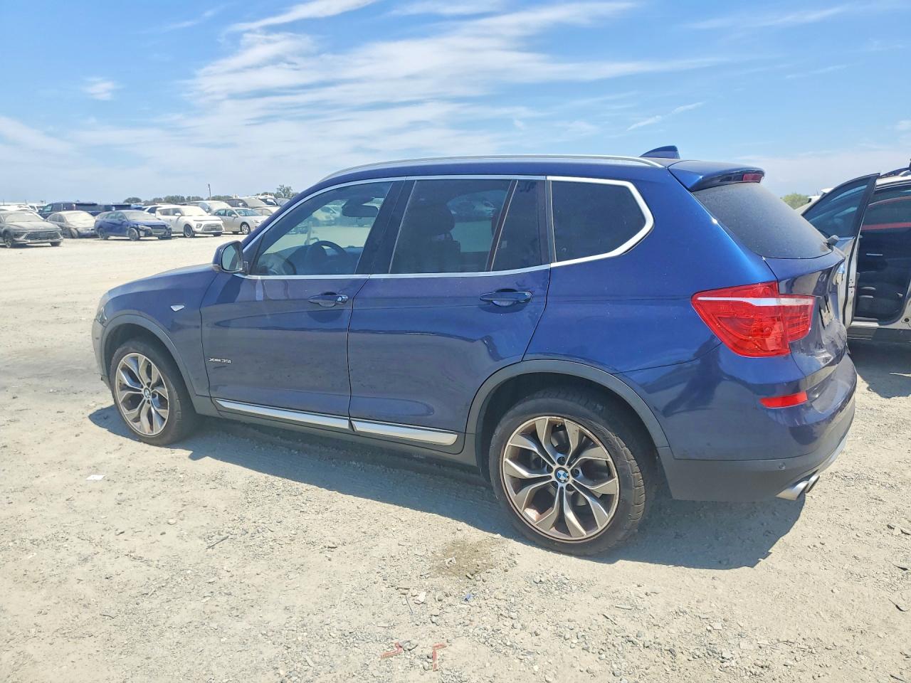 2016 BMW X3 XDRIVE35I — снимка 2