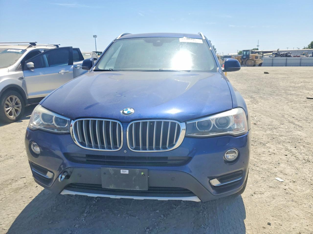 2016 BMW X3 XDRIVE35I — снимка 5