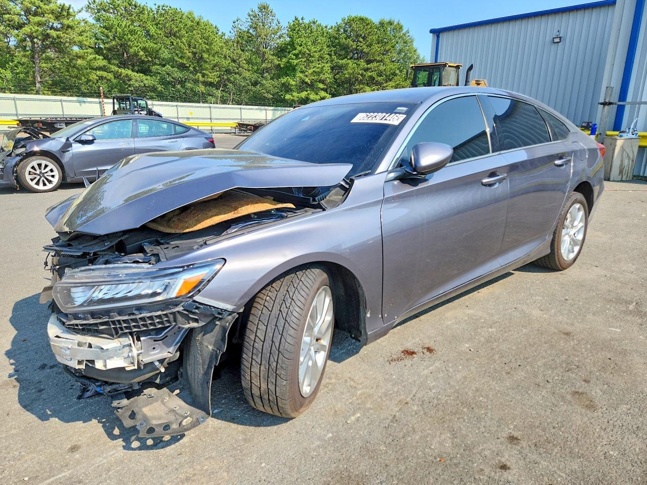 2020 HONDA ACCORD LX