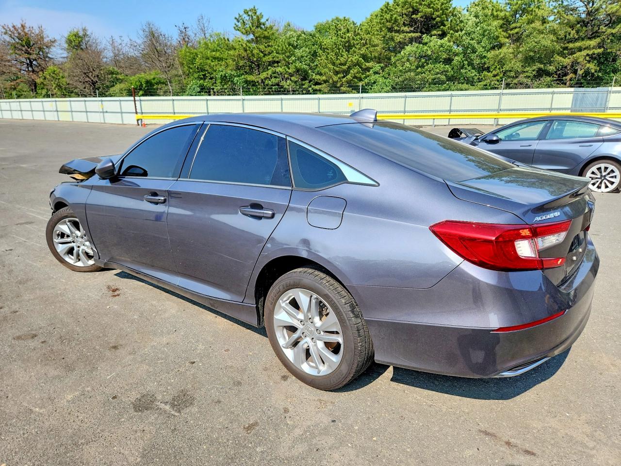 2020 HONDA ACCORD LX — снимка 2