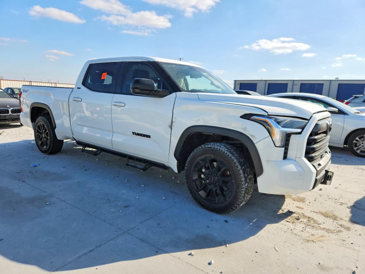 2024 TOYOTA TUNDRA CREWMAX SR5 — снимка 4