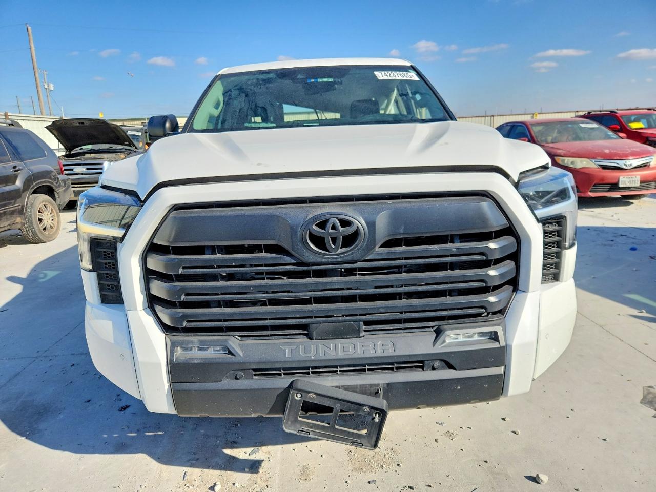 2024 TOYOTA TUNDRA CREWMAX SR5 — снимка 5