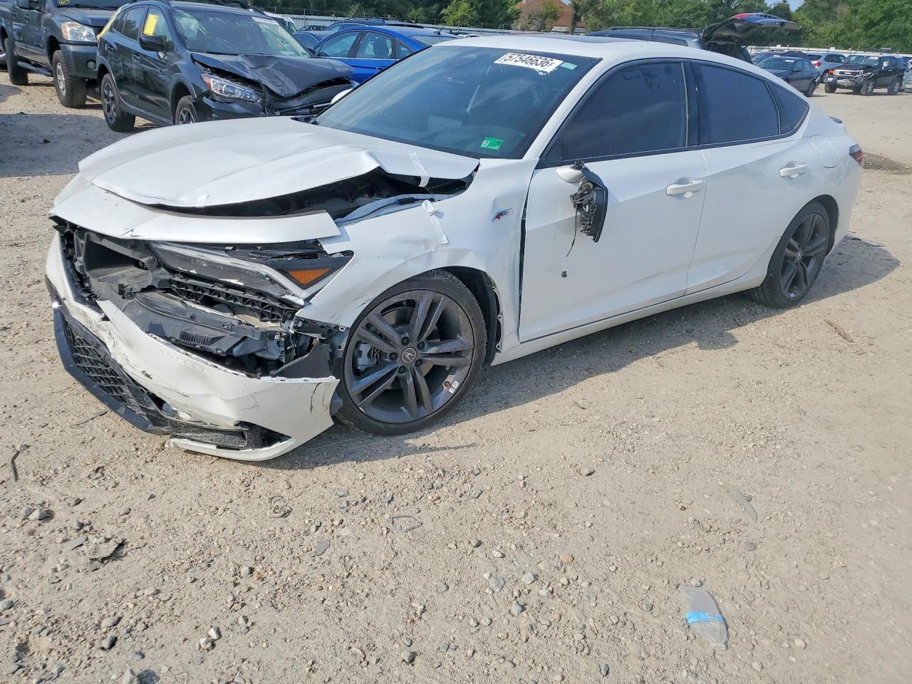 2023 ACURA INTEGRA A-SPEC TECH