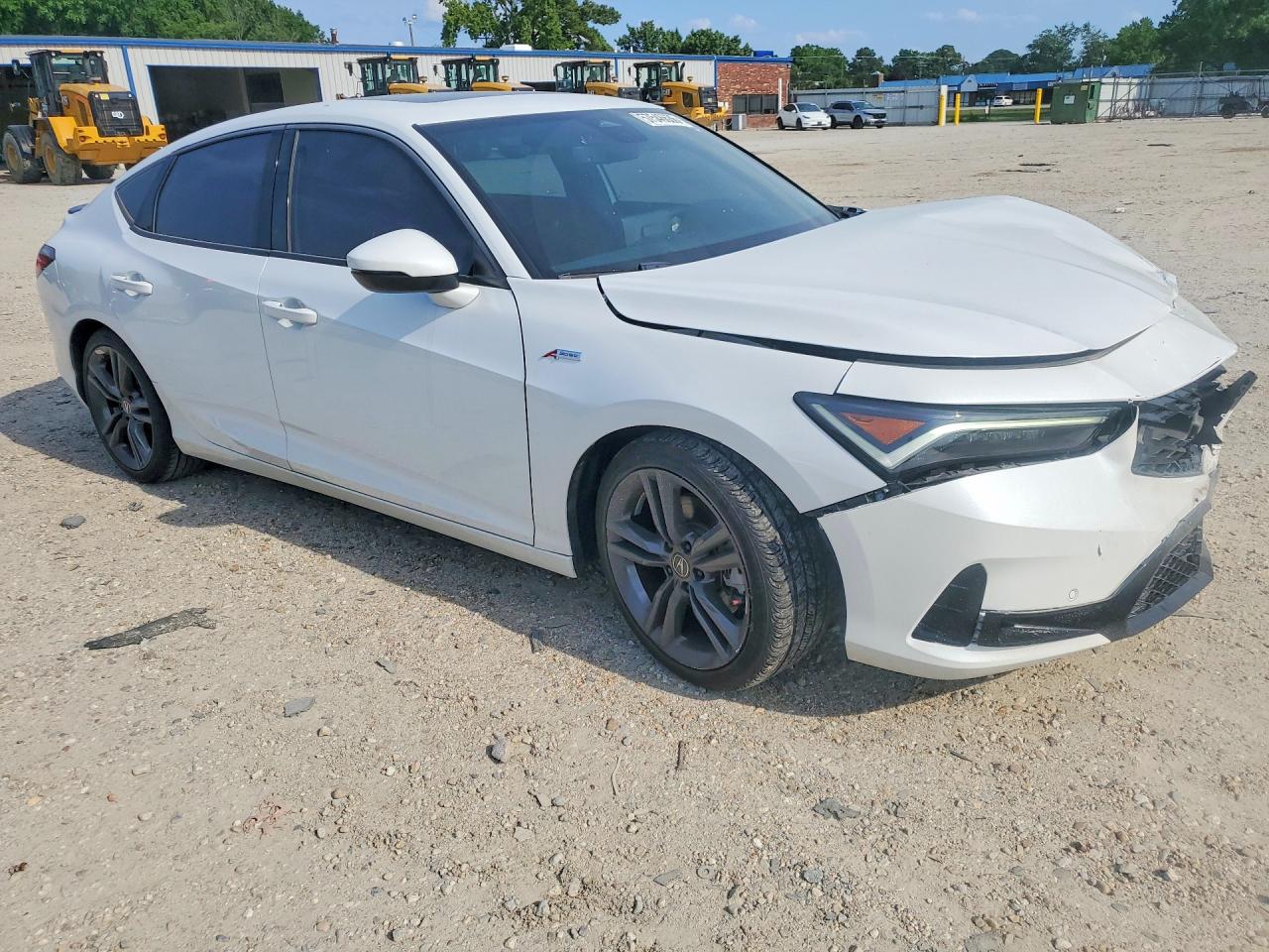 2023 ACURA INTEGRA A-SPEC TECH — снимка 4