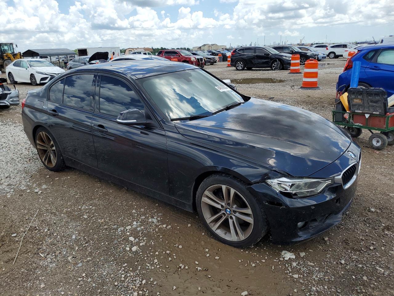 2015 BMW 328 I — снимка 4