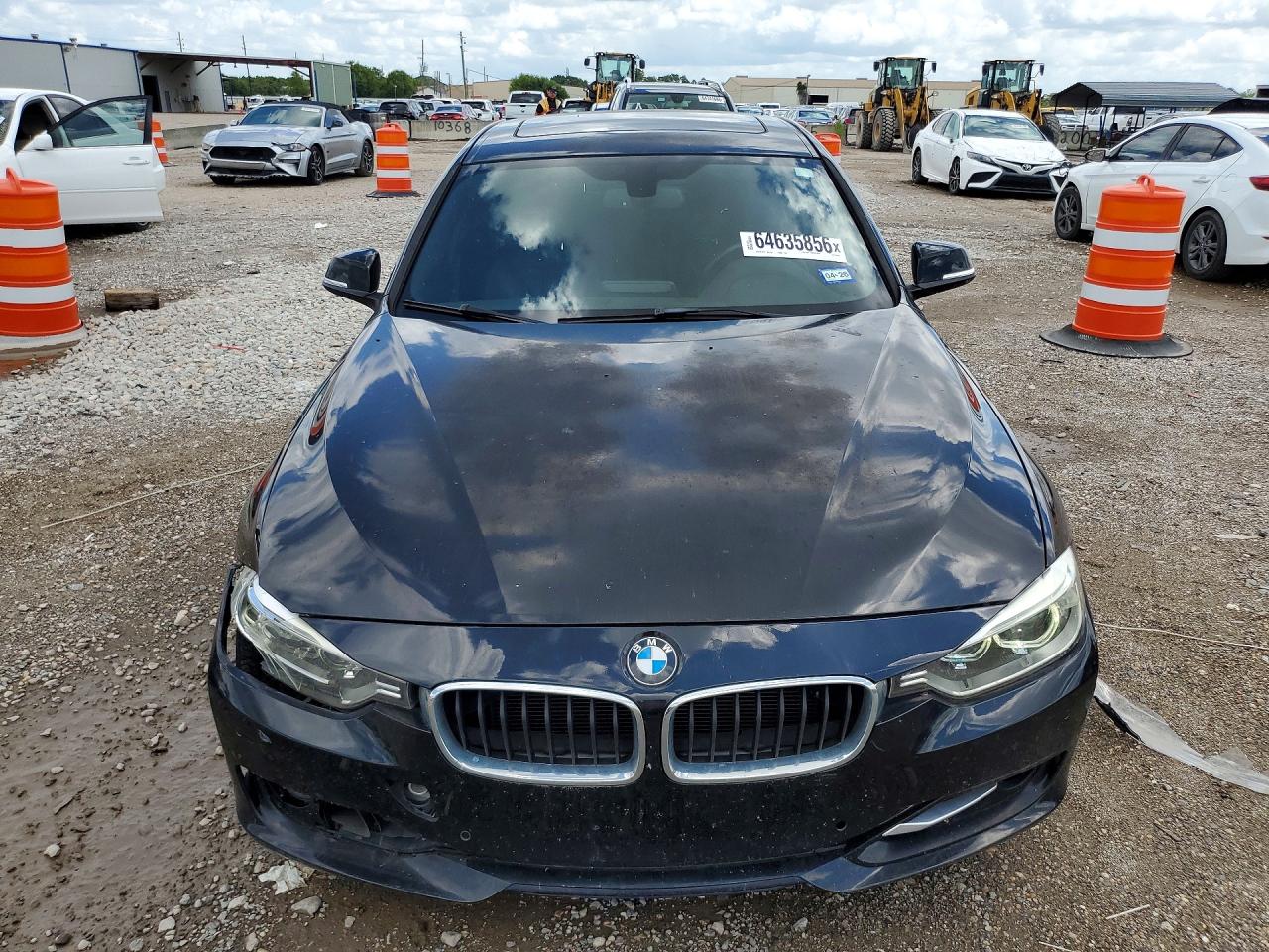 2015 BMW 328 I — снимка 5