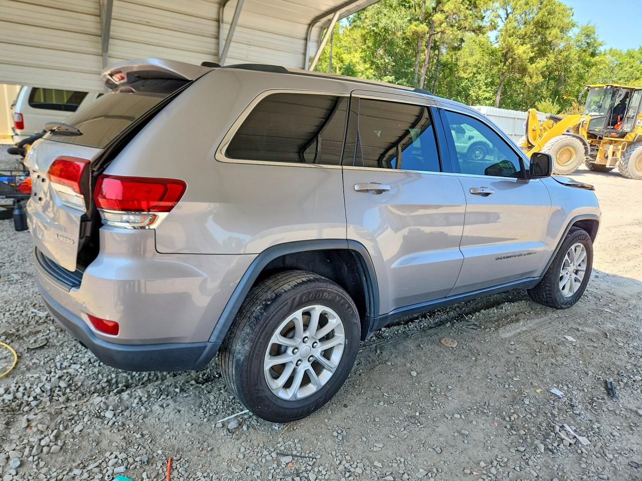 2021 JEEP GRAND CHEROKEE LAREDO — снимка 3