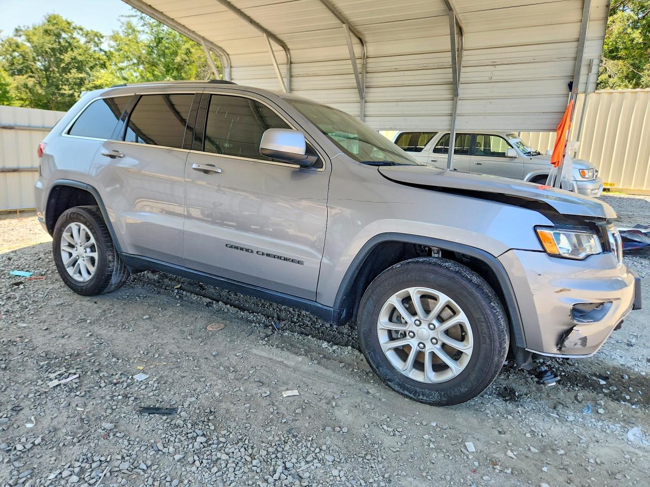 2021 JEEP GRAND CHEROKEE LAREDO — снимка 4
