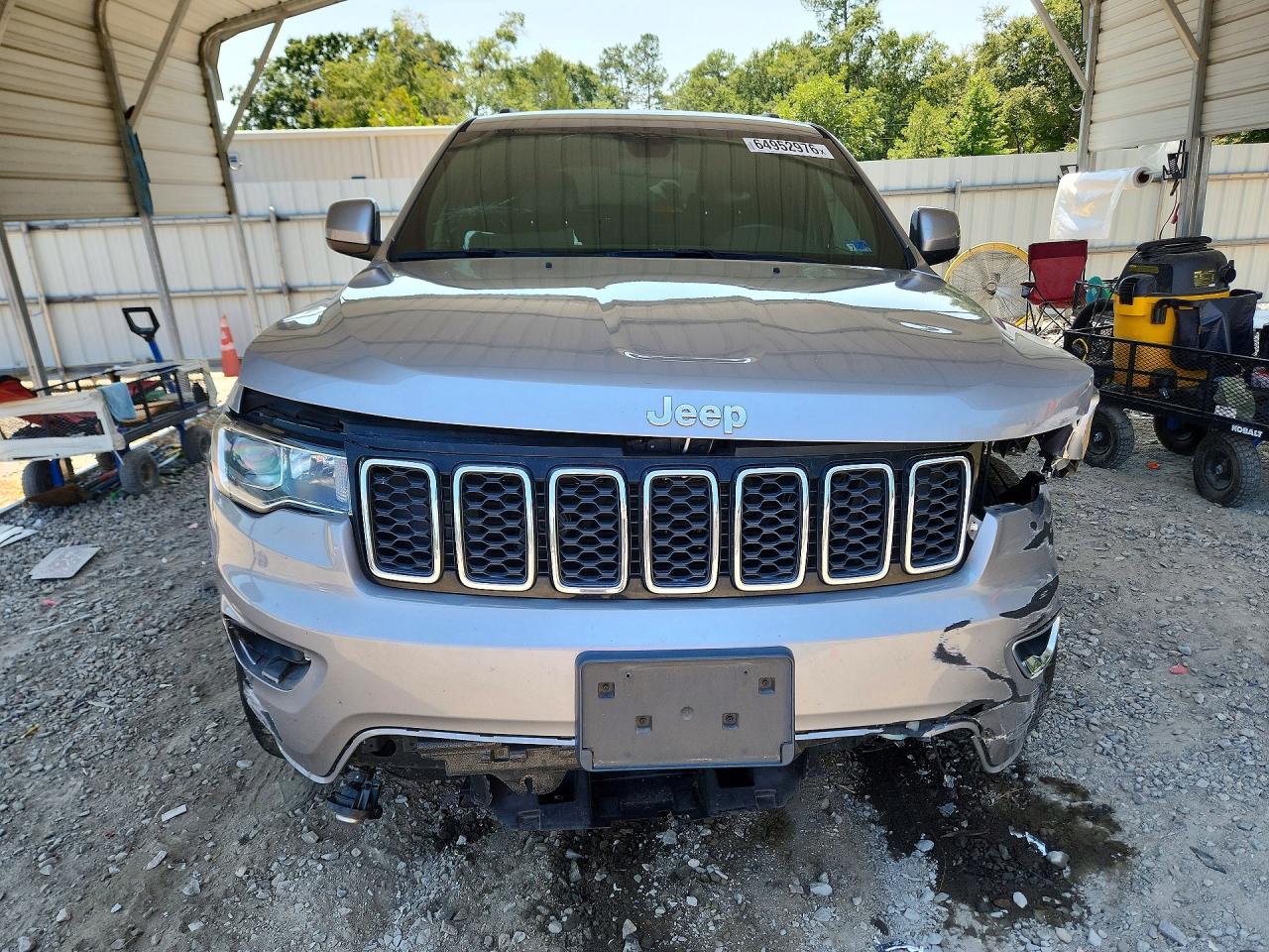 2021 JEEP GRAND CHEROKEE LAREDO — снимка 5