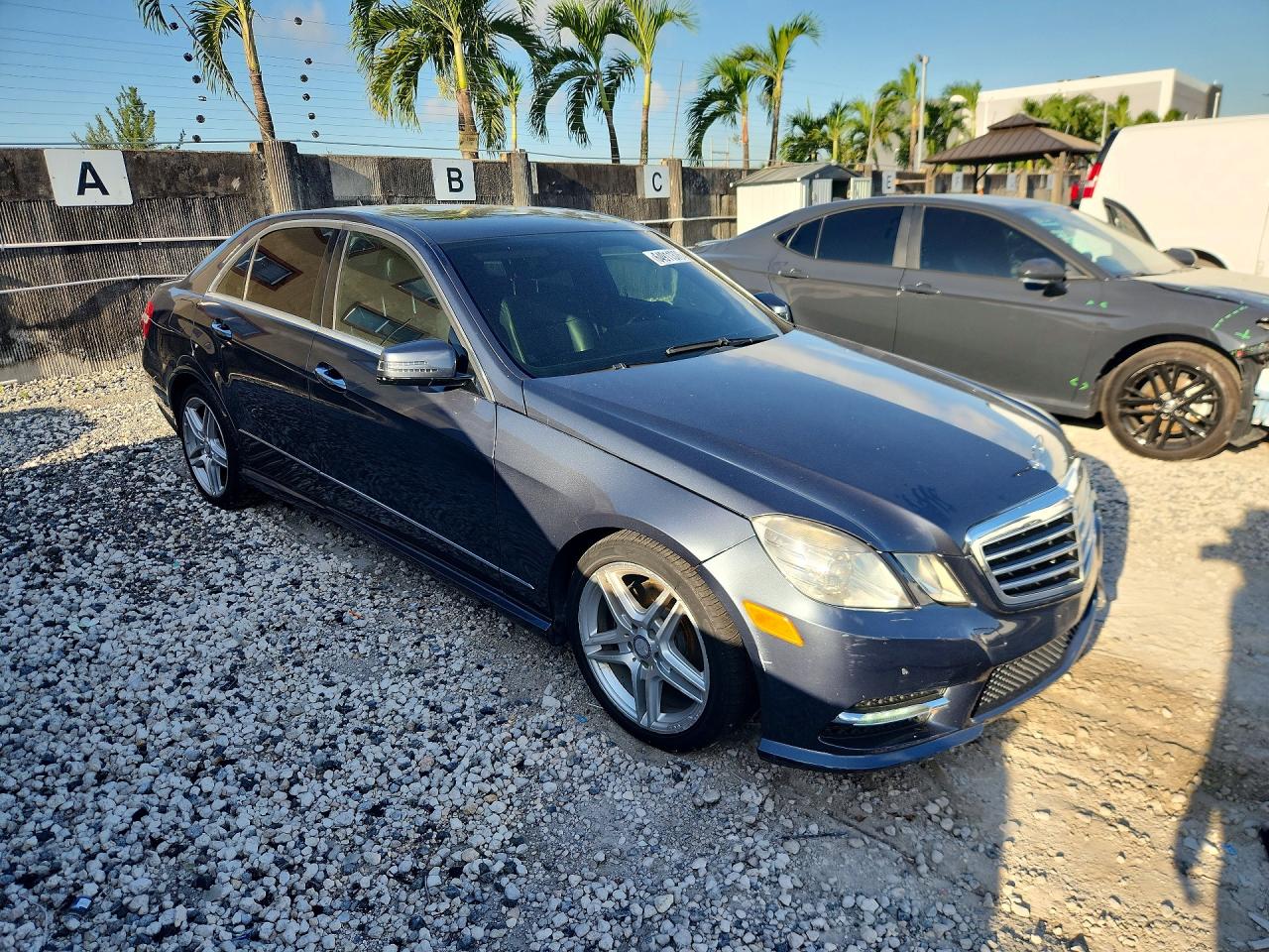 2013 MERCEDES-BENZ E 350 4MATIC — снимка 4