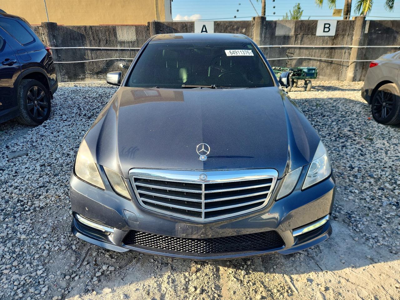 2013 MERCEDES-BENZ E 350 4MATIC — снимка 5