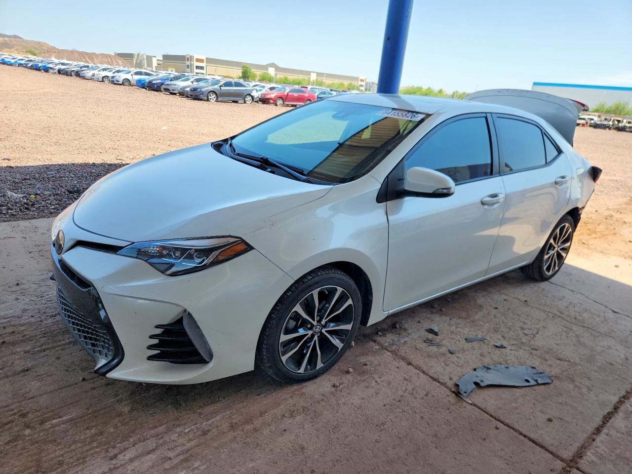 2018 TOYOTA COROLLA XSE