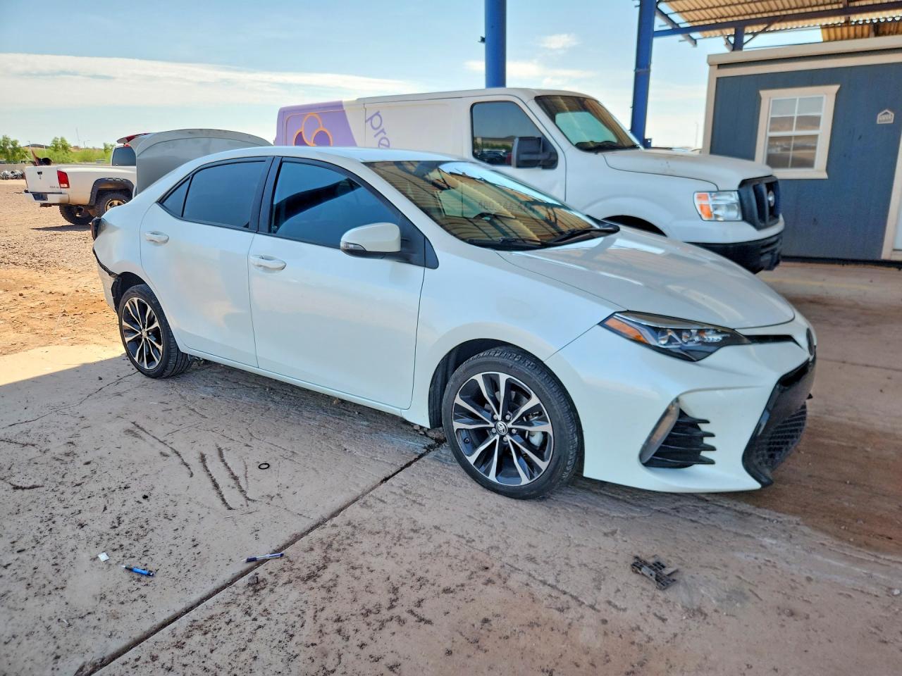 2018 TOYOTA COROLLA XSE — снимка 4