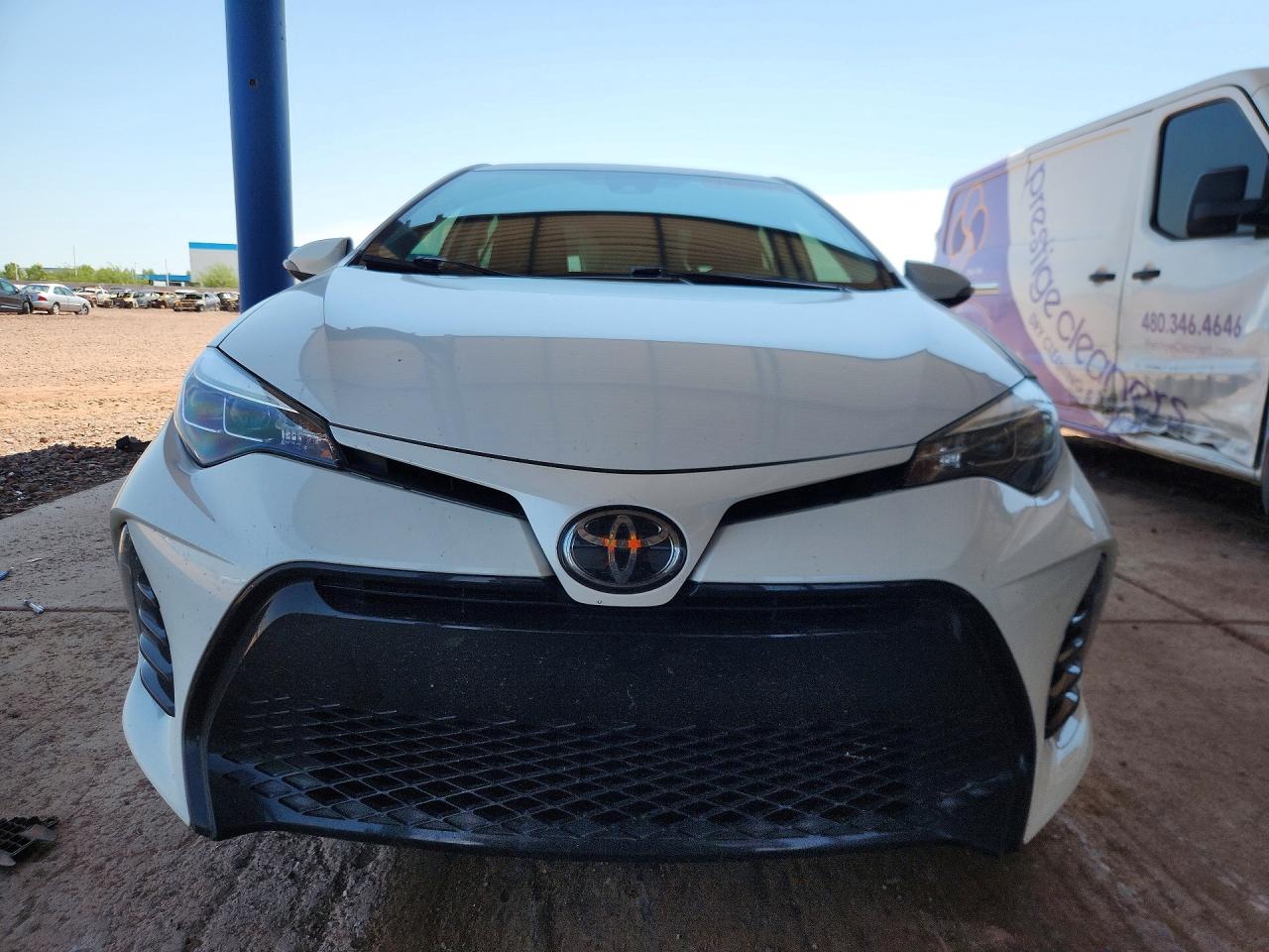 2018 TOYOTA COROLLA XSE — снимка 5