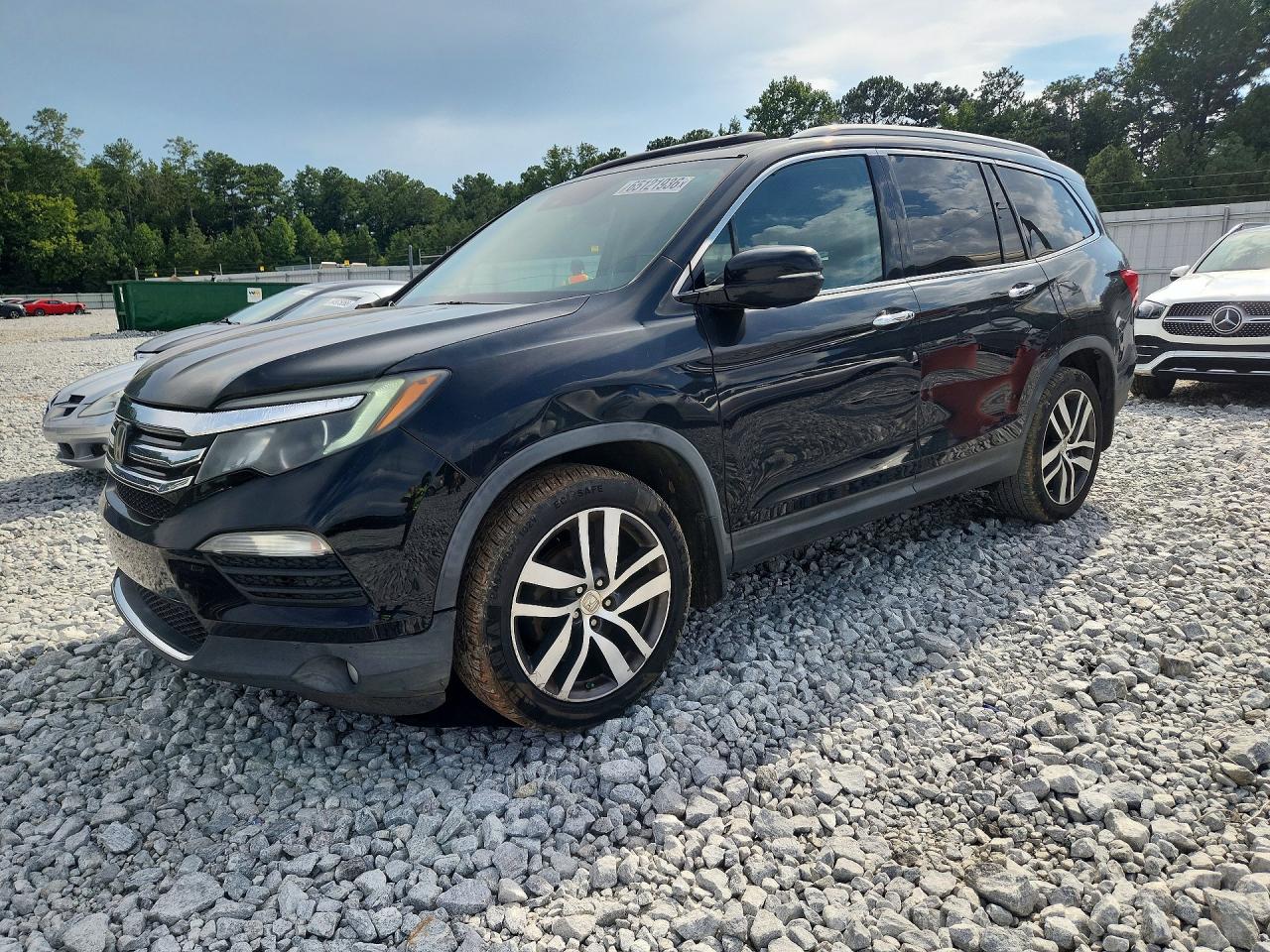 2016 HONDA PILOT TOURING