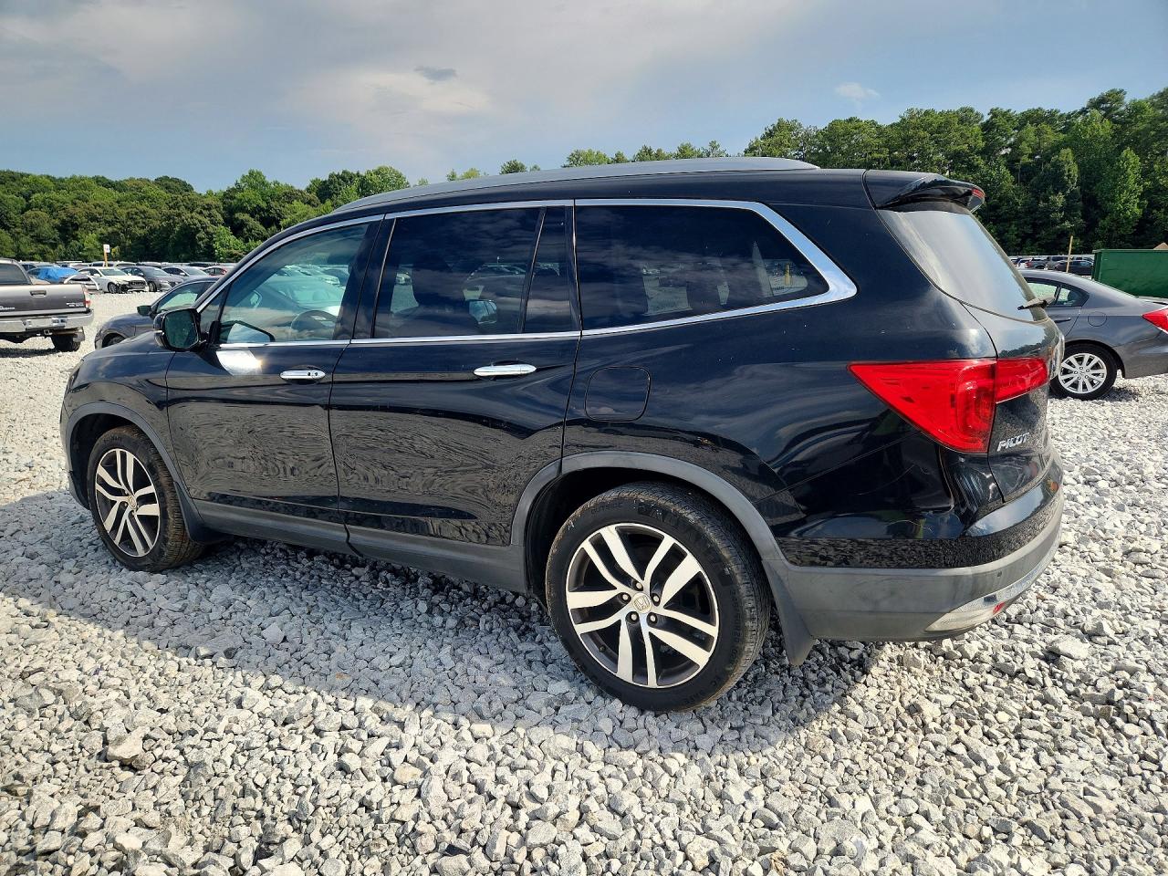 2016 HONDA PILOT TOURING — снимка 2