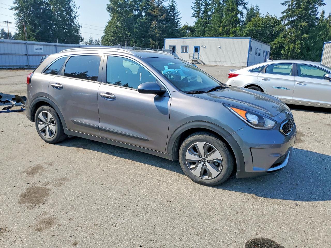 2017 KIA NIRO LX — снимка 4
