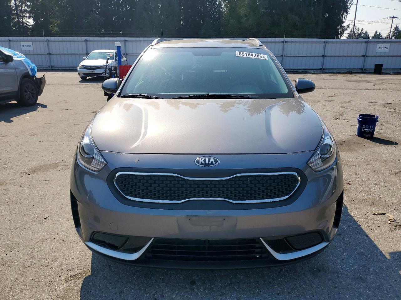 2017 KIA NIRO LX — снимка 5