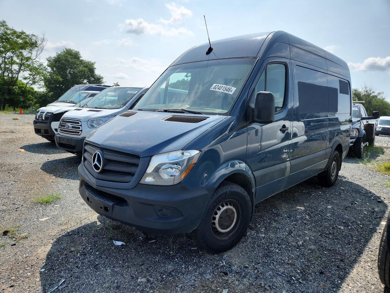 2018 MERCEDES-BENZ SPRINTER 2500