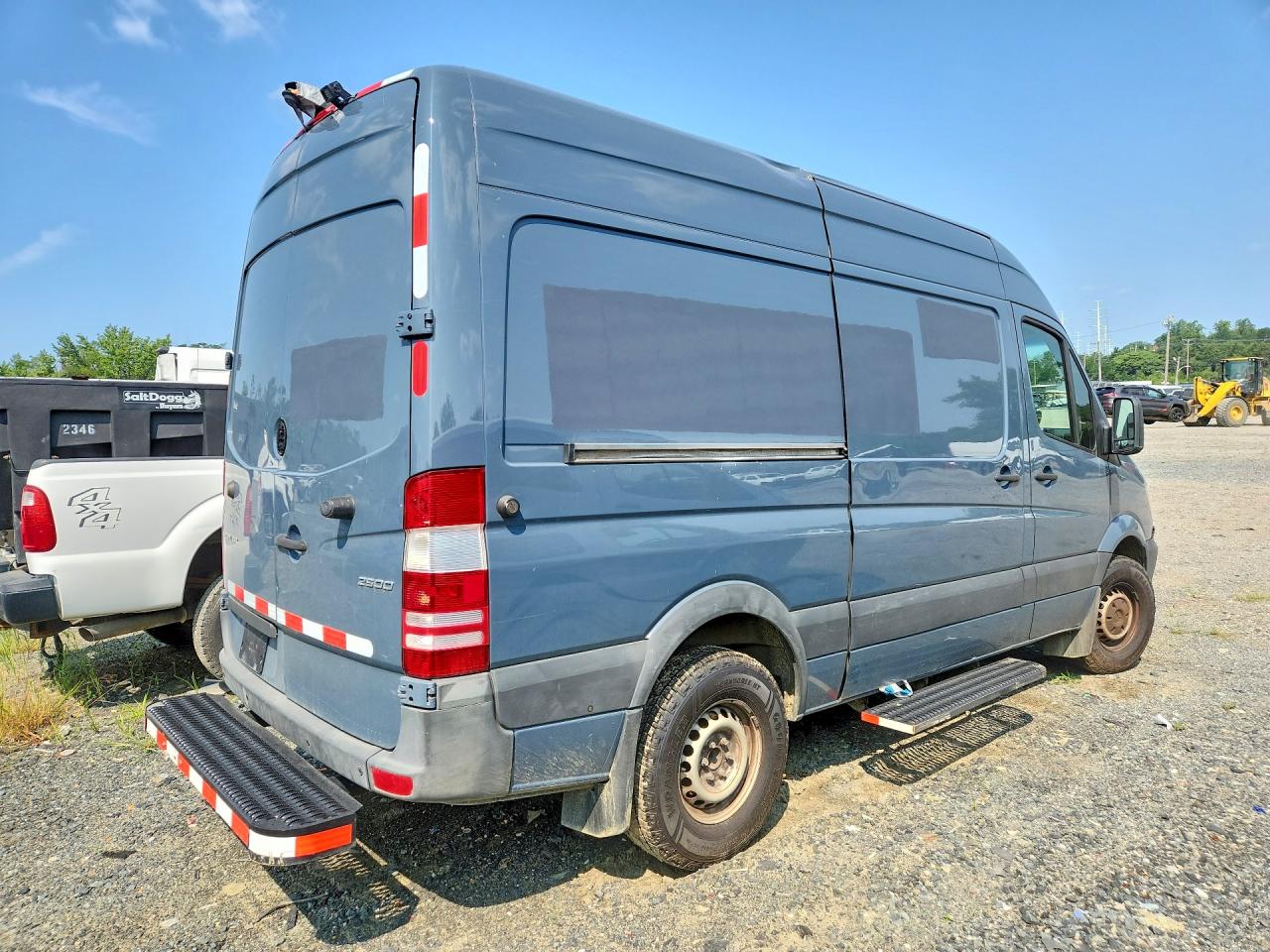 2018 MERCEDES-BENZ SPRINTER 2500 — снимка 3