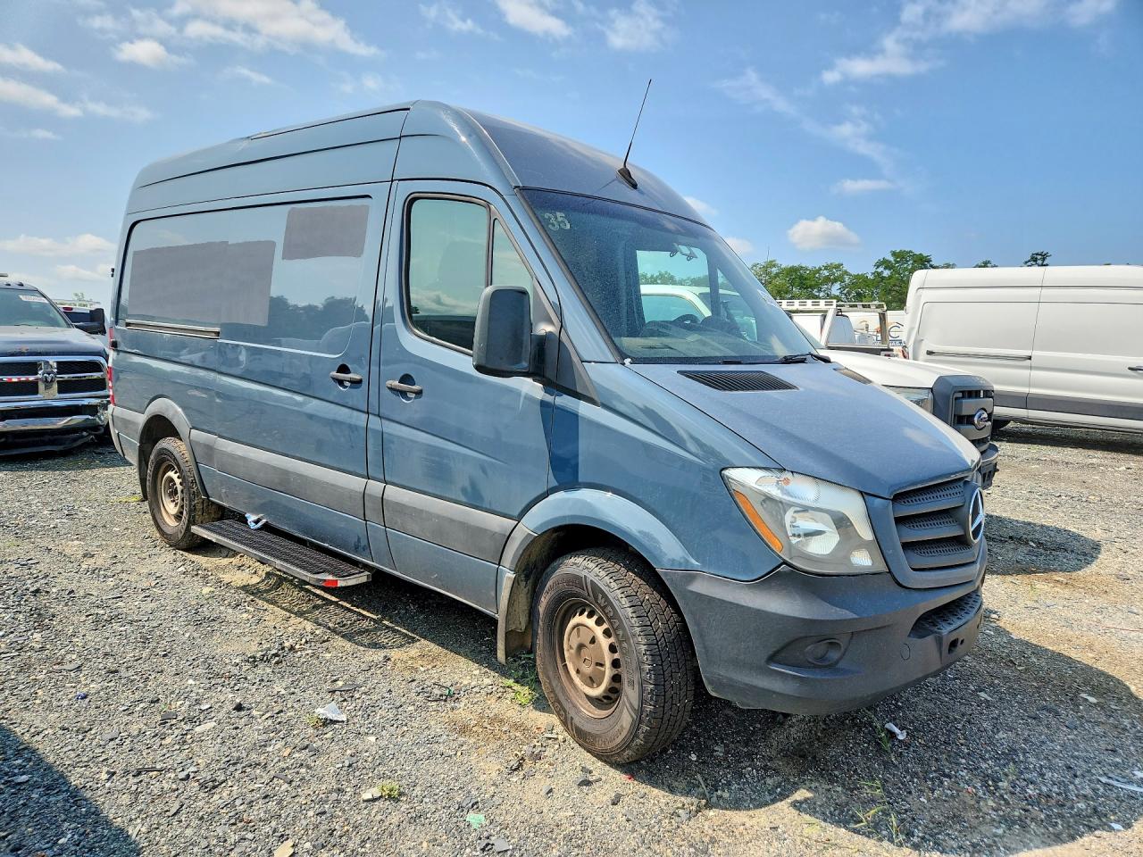 2018 MERCEDES-BENZ SPRINTER 2500 — снимка 4