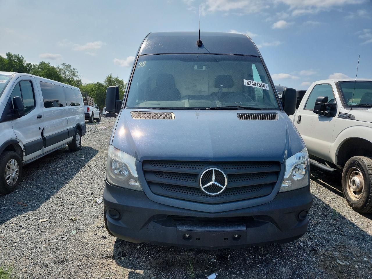 2018 MERCEDES-BENZ SPRINTER 2500 — снимка 5