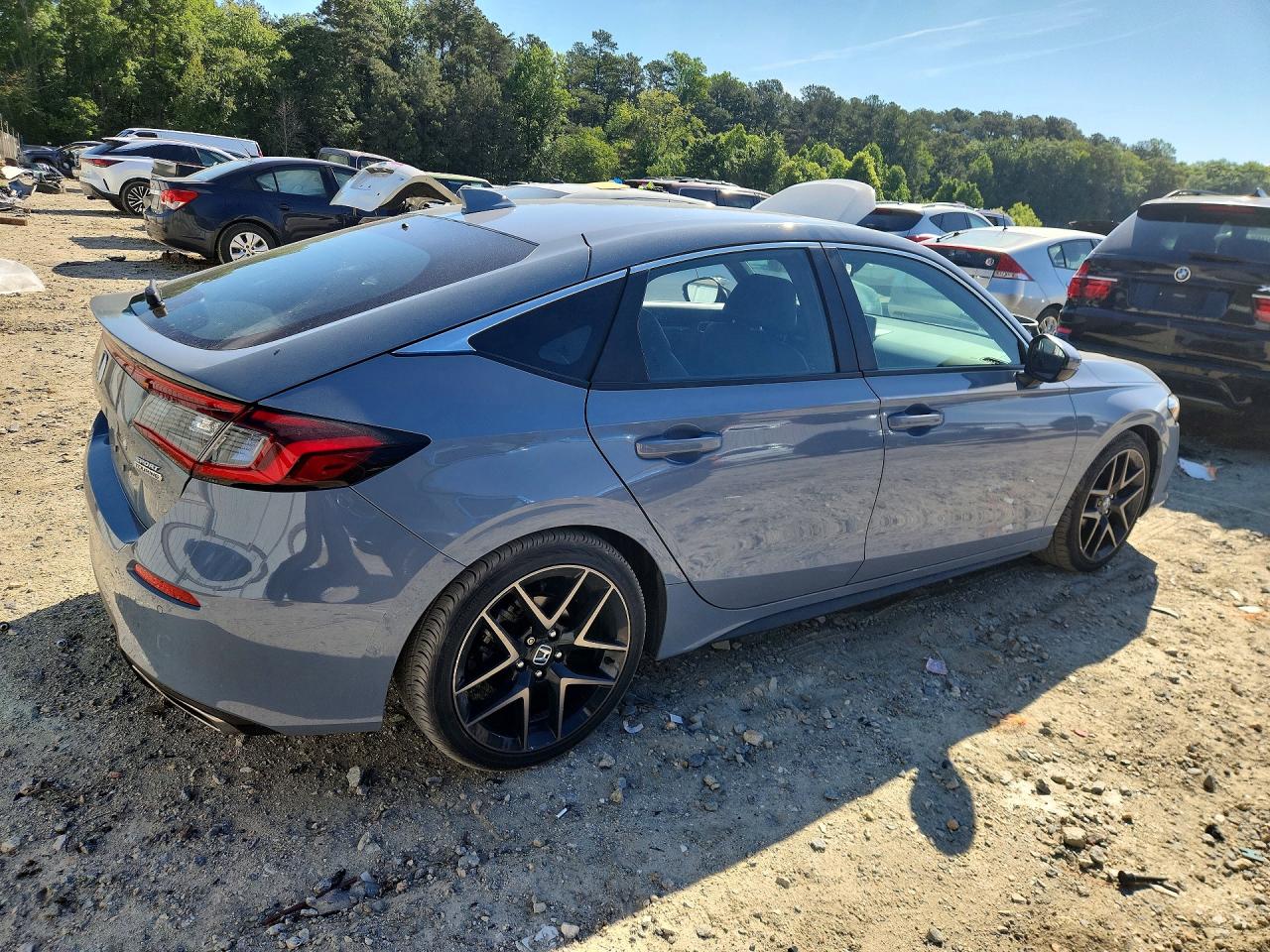 2024 HONDA CIVIC SPORT TOURING — снимка 3