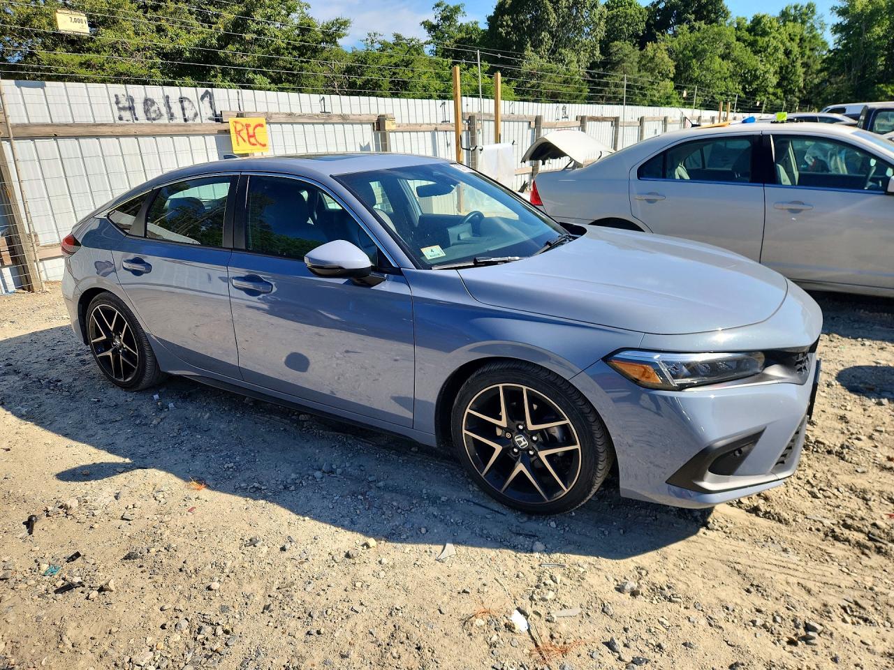 2024 HONDA CIVIC SPORT TOURING — снимка 4