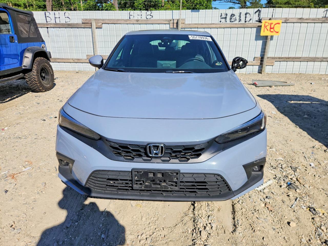 2024 HONDA CIVIC SPORT TOURING — снимка 5