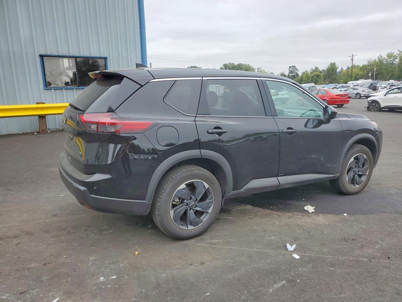 2025 NISSAN ROGUE SV — снимка 3