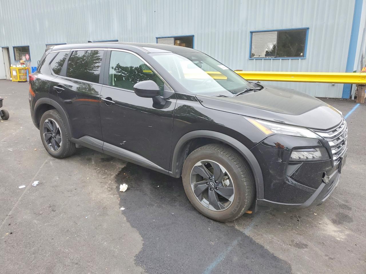 2025 NISSAN ROGUE SV — снимка 4