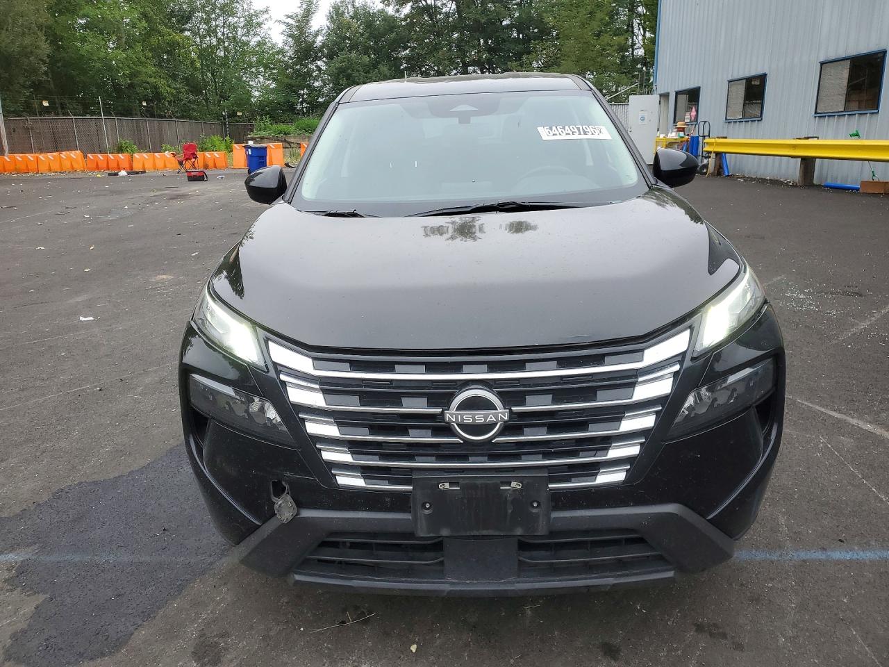 2025 NISSAN ROGUE SV — снимка 5