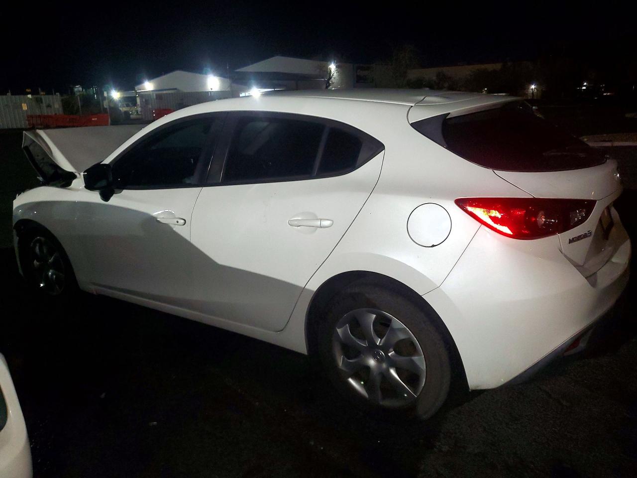 2015 MAZDA 3 SPORT — снимка 2