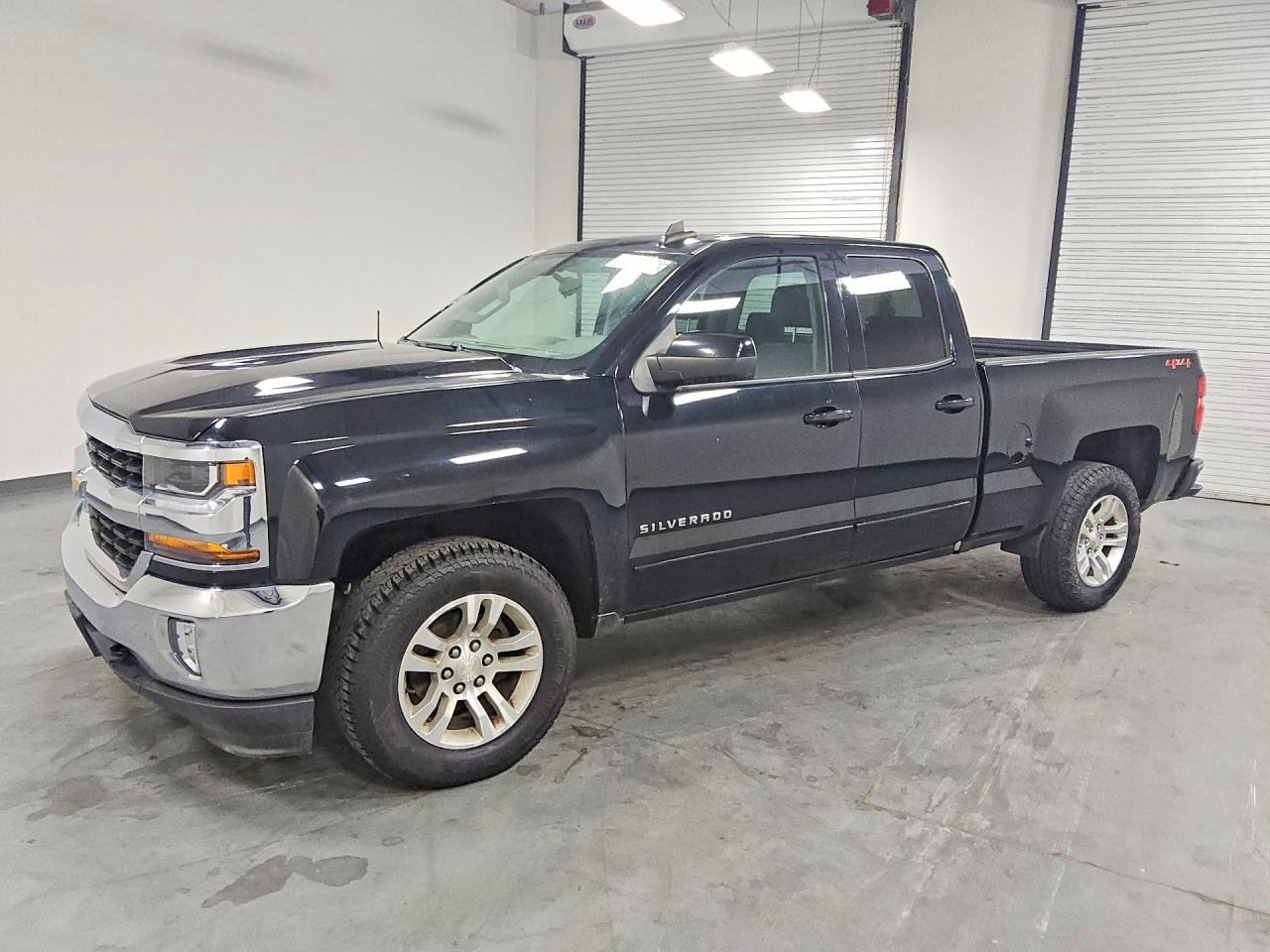 2019 CHEVROLET SILVERADO LD K1500 LT