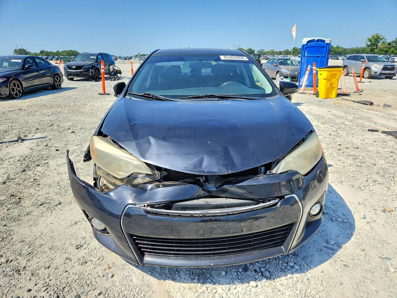 2015 TOYOTA COROLLA S PLUS — снимка 5
