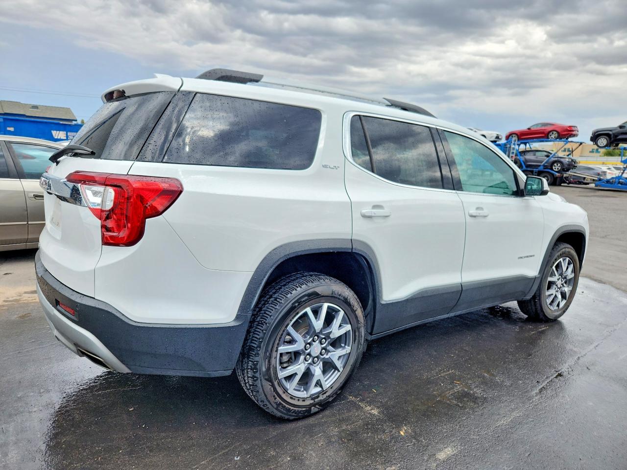 2023 GMC ACADIA SLT — снимка 3