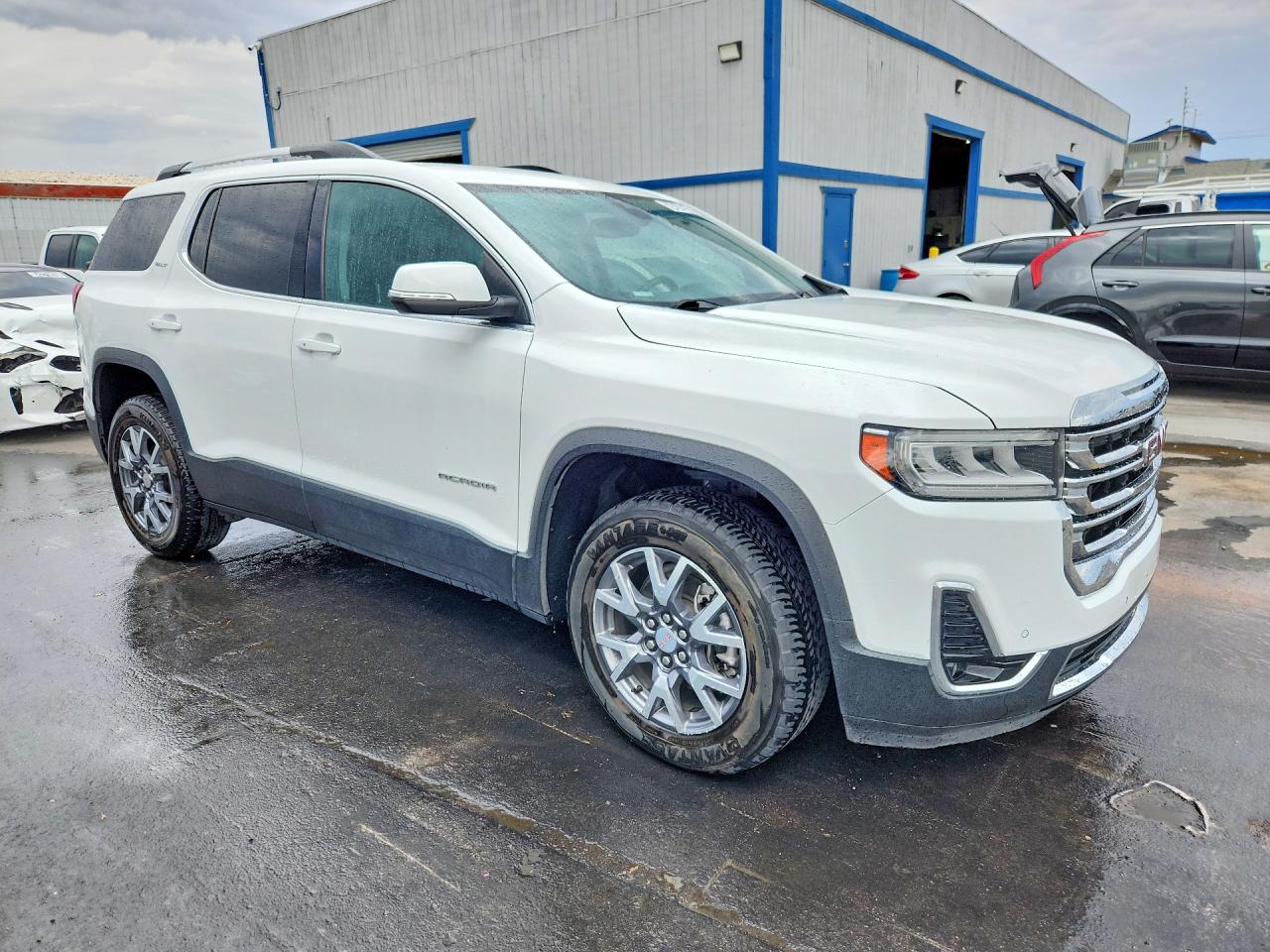 2023 GMC ACADIA SLT — снимка 4