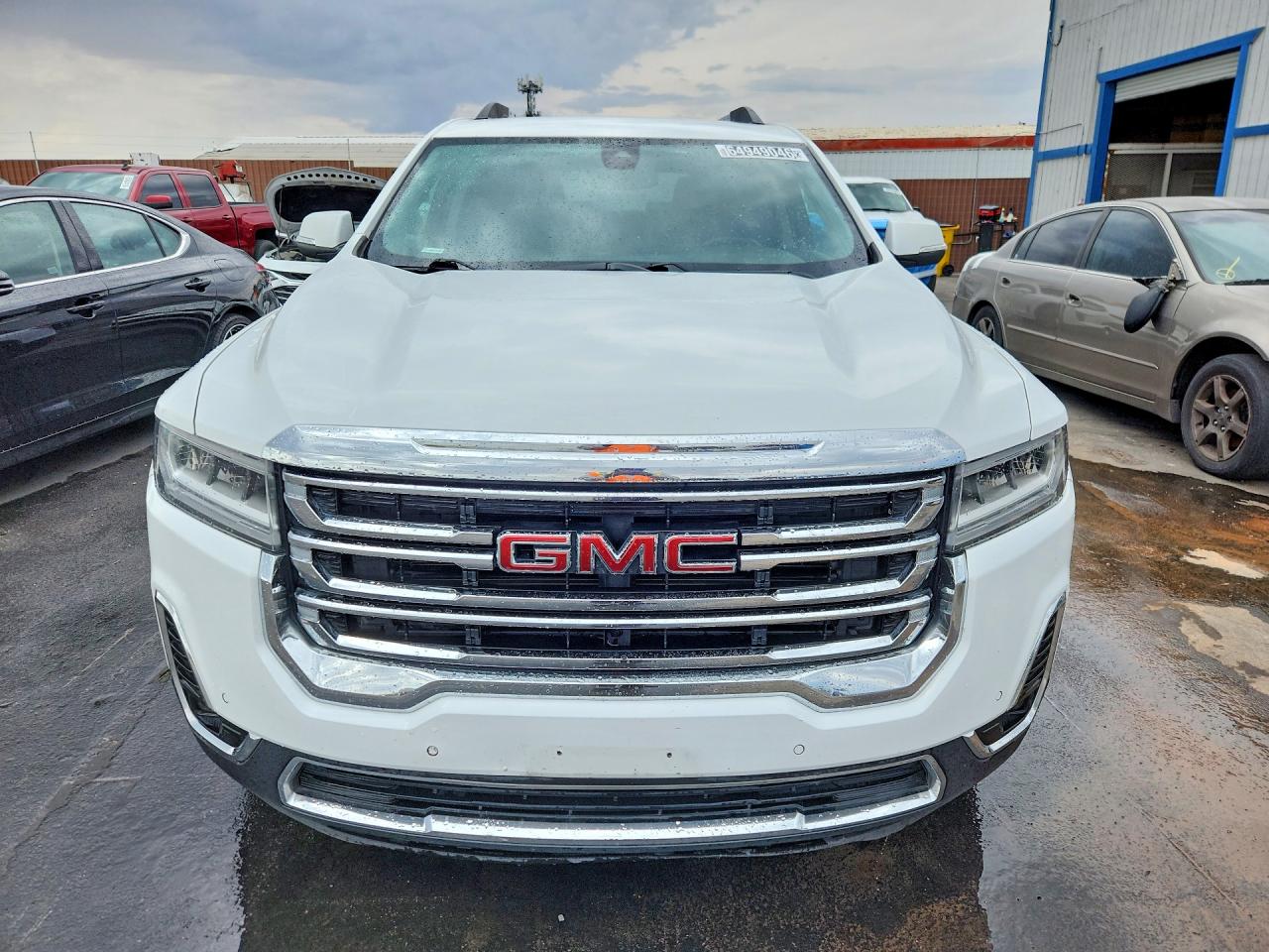 2023 GMC ACADIA SLT — снимка 5