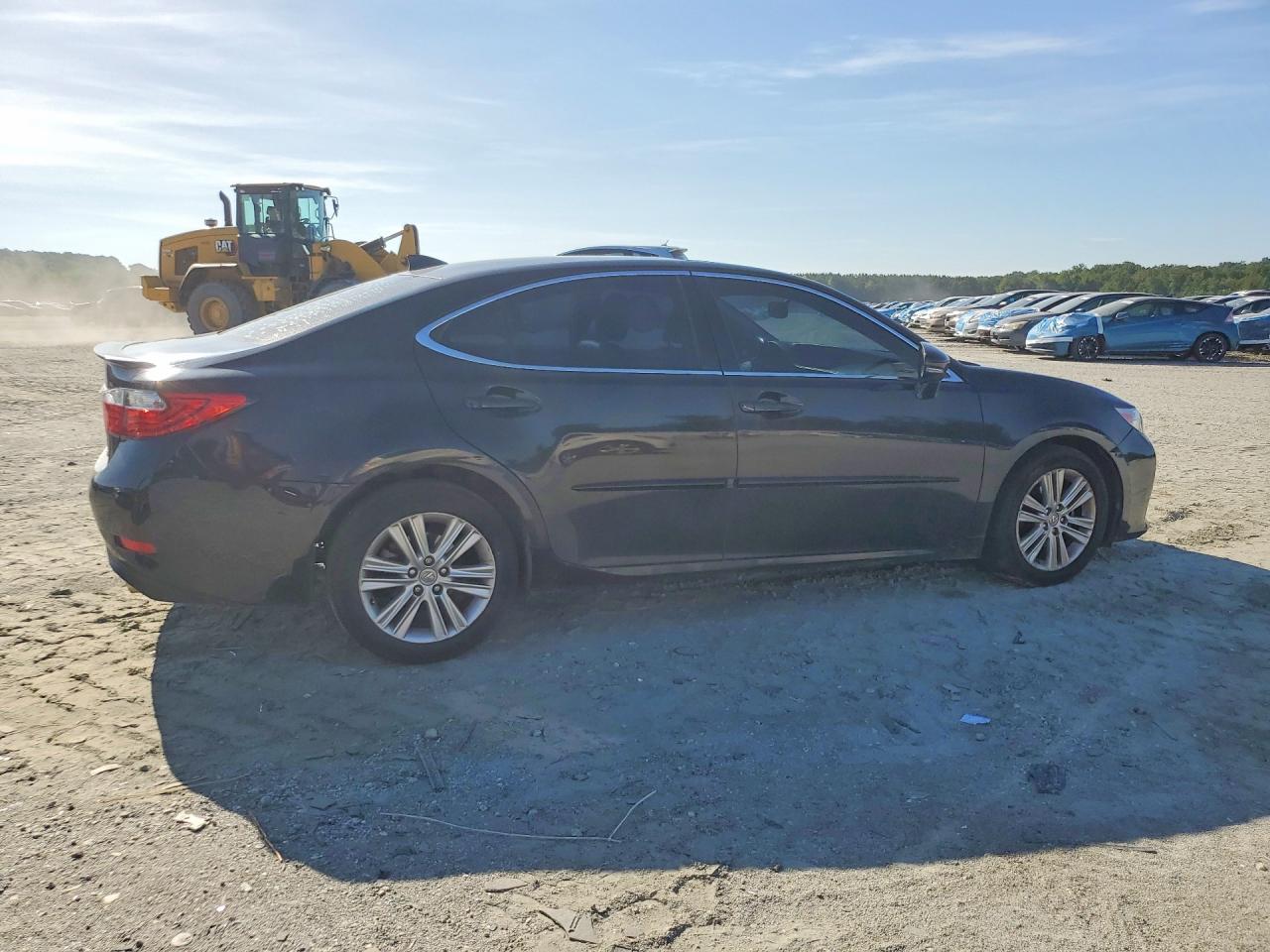 2015 LEXUS ES 350 — снимка 3