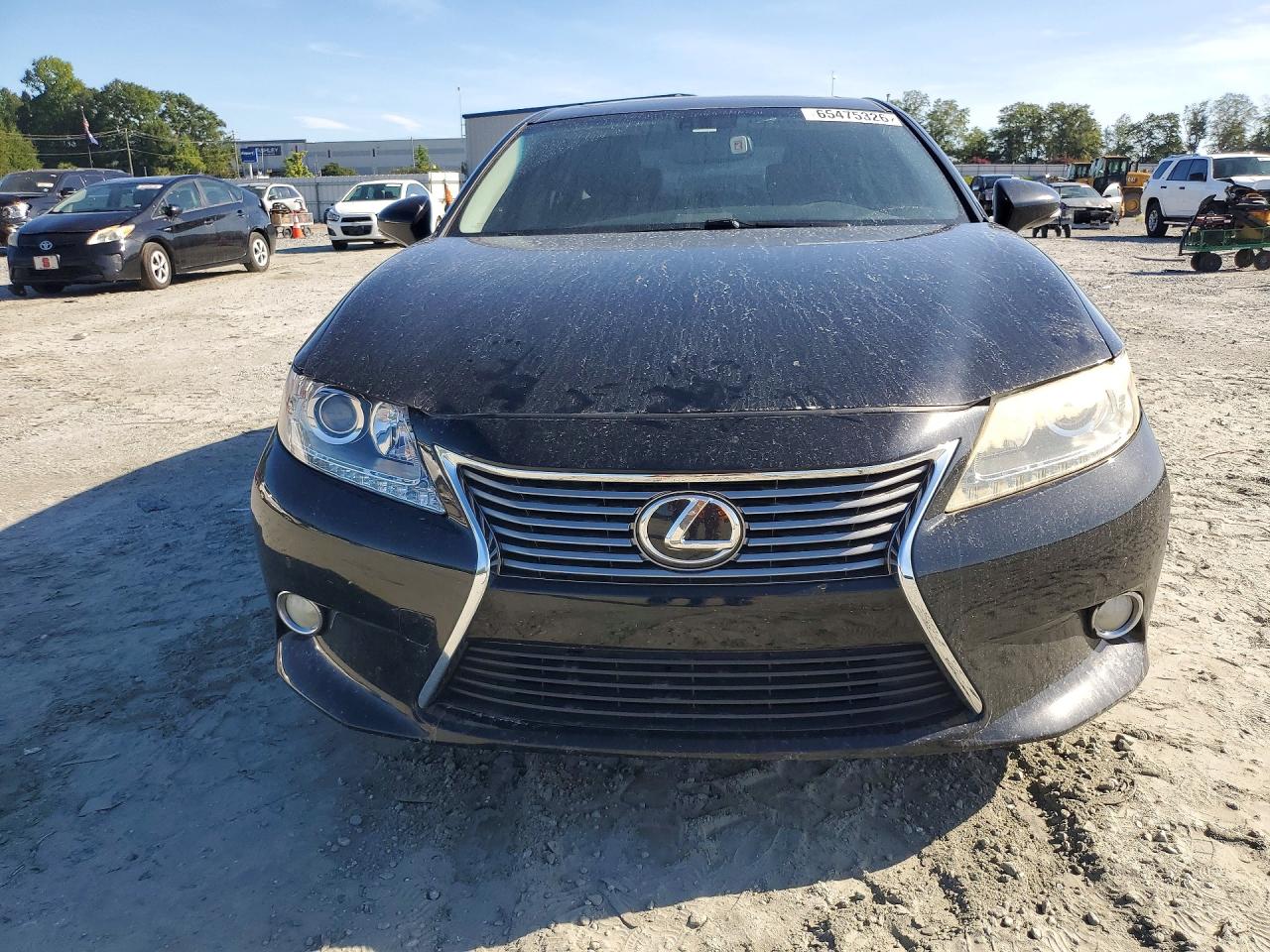 2015 LEXUS ES 350 — снимка 5