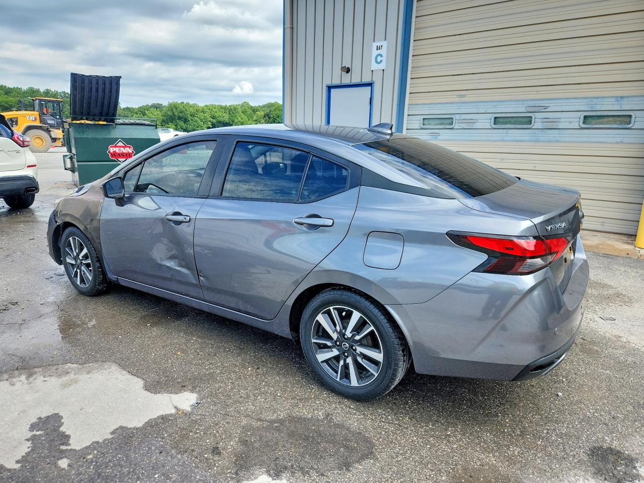 2020 NISSAN VERSA SV — снимка 2