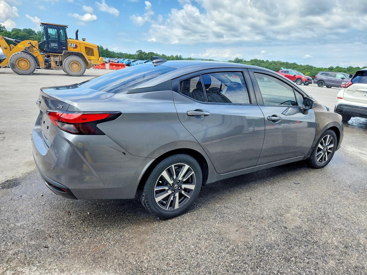 2020 NISSAN VERSA SV — снимка 3