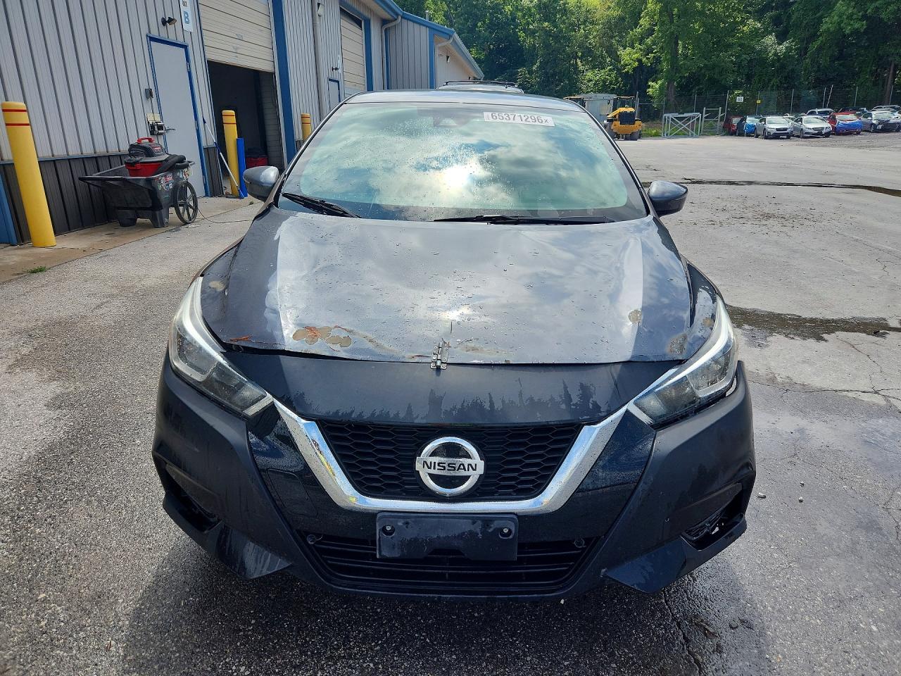 2020 NISSAN VERSA SV — снимка 5