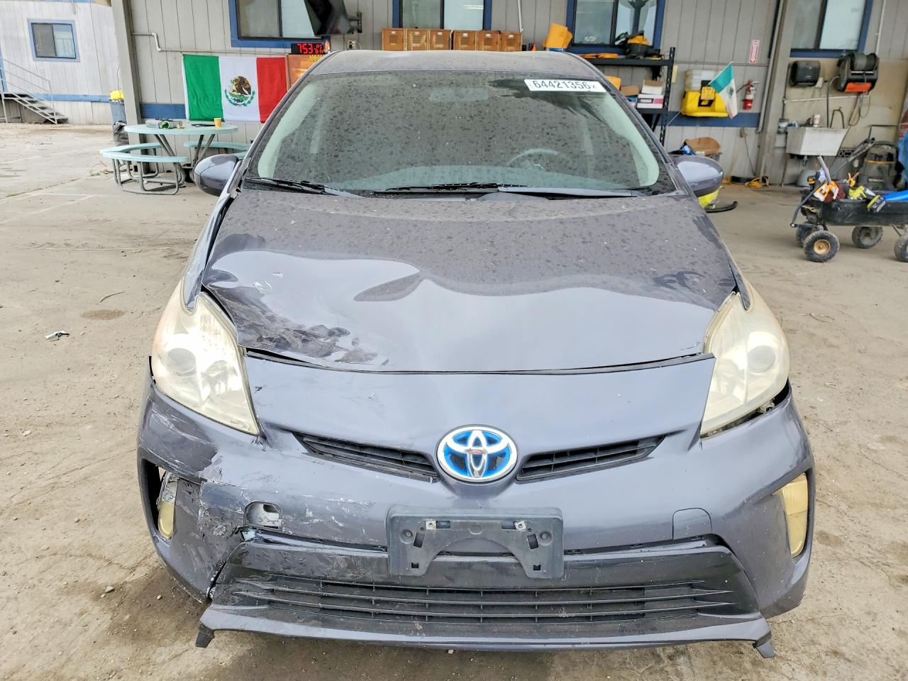 2015 TOYOTA PRIUS TWO — снимка 5