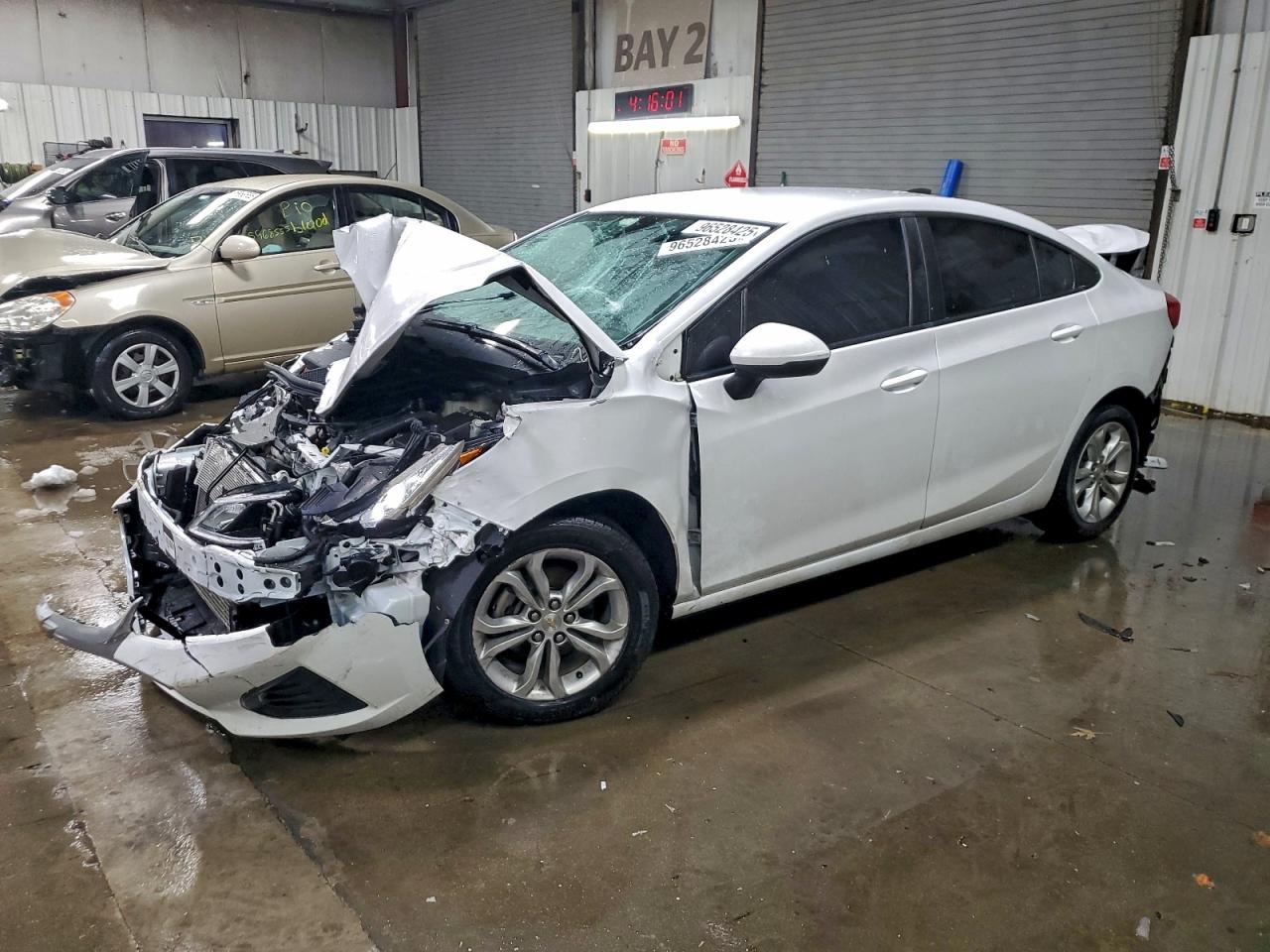 2019 CHEVROLET CRUZE LS