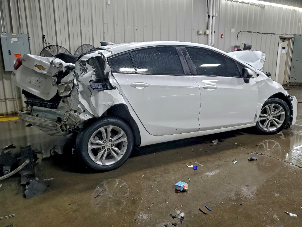 2019 CHEVROLET CRUZE LS — снимка 3