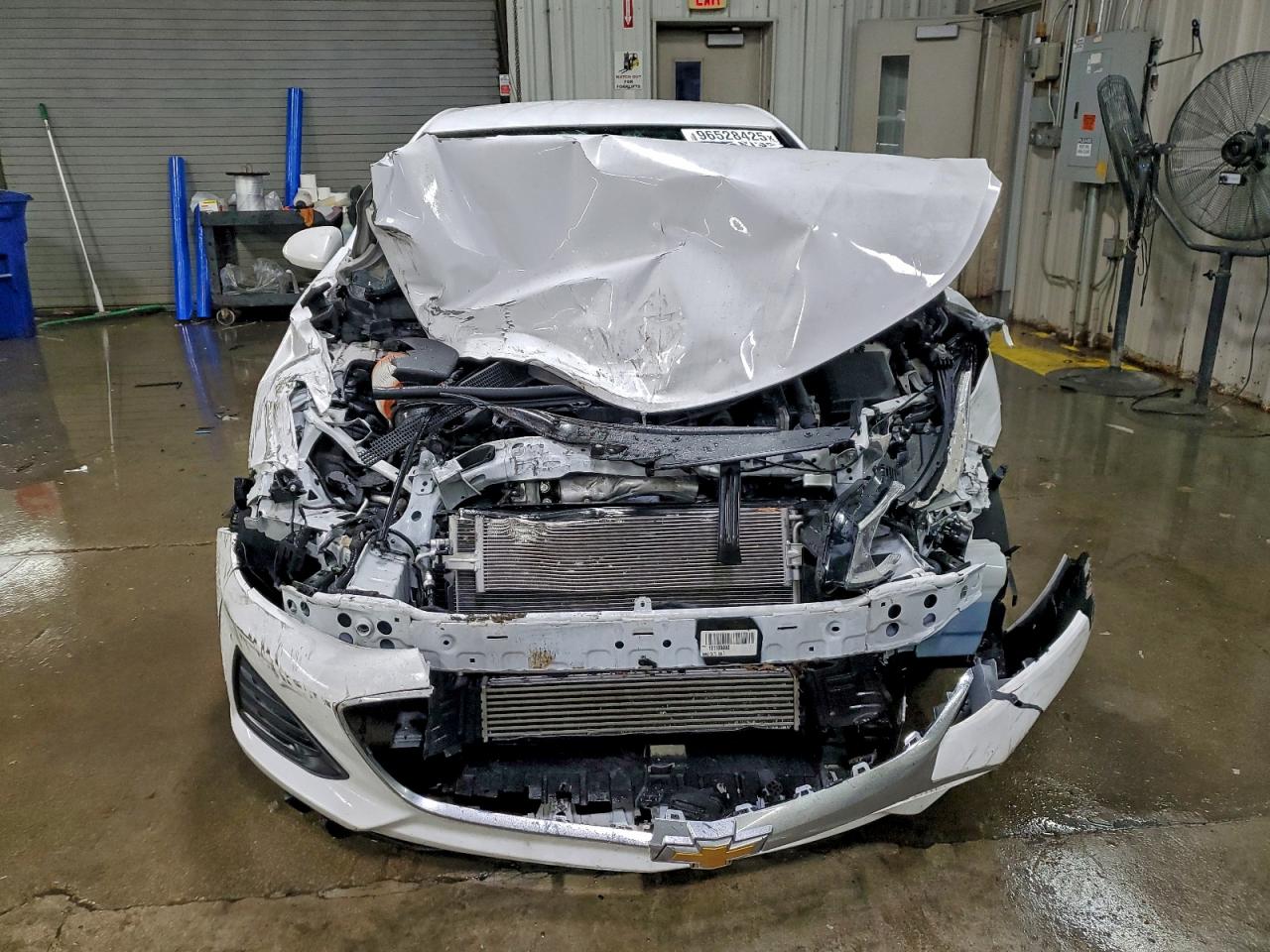2019 CHEVROLET CRUZE LS — снимка 5